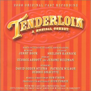 Tenderloin -- 2000 Original Cast Recording