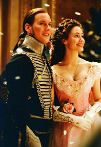 Patrick and Emmy in POTO